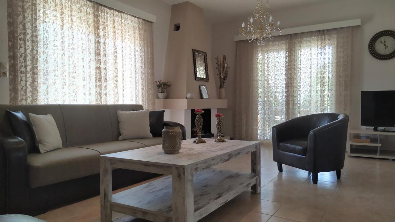 Politakis Apartment Keramoti  Exterior photo