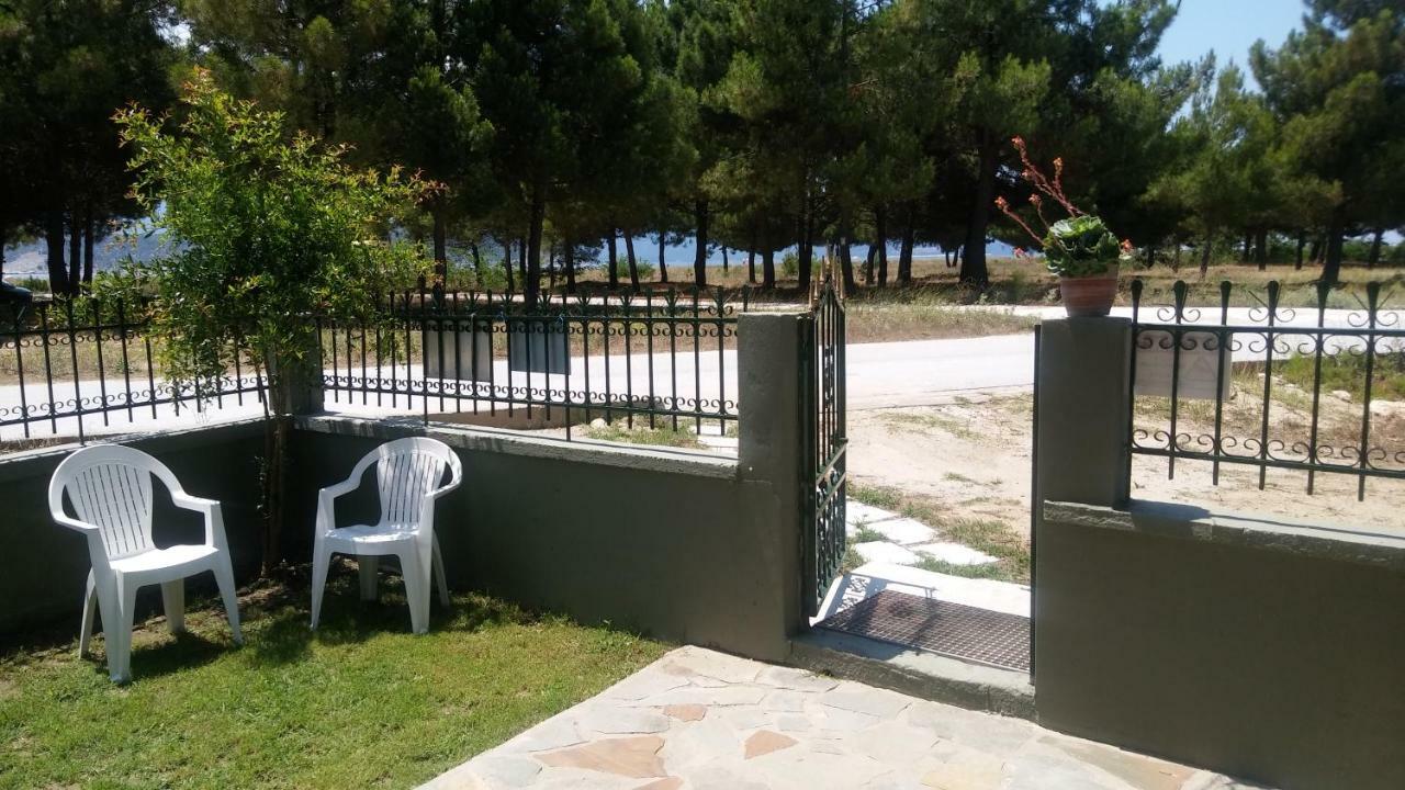 Politakis Apartment Keramoti  Exterior photo